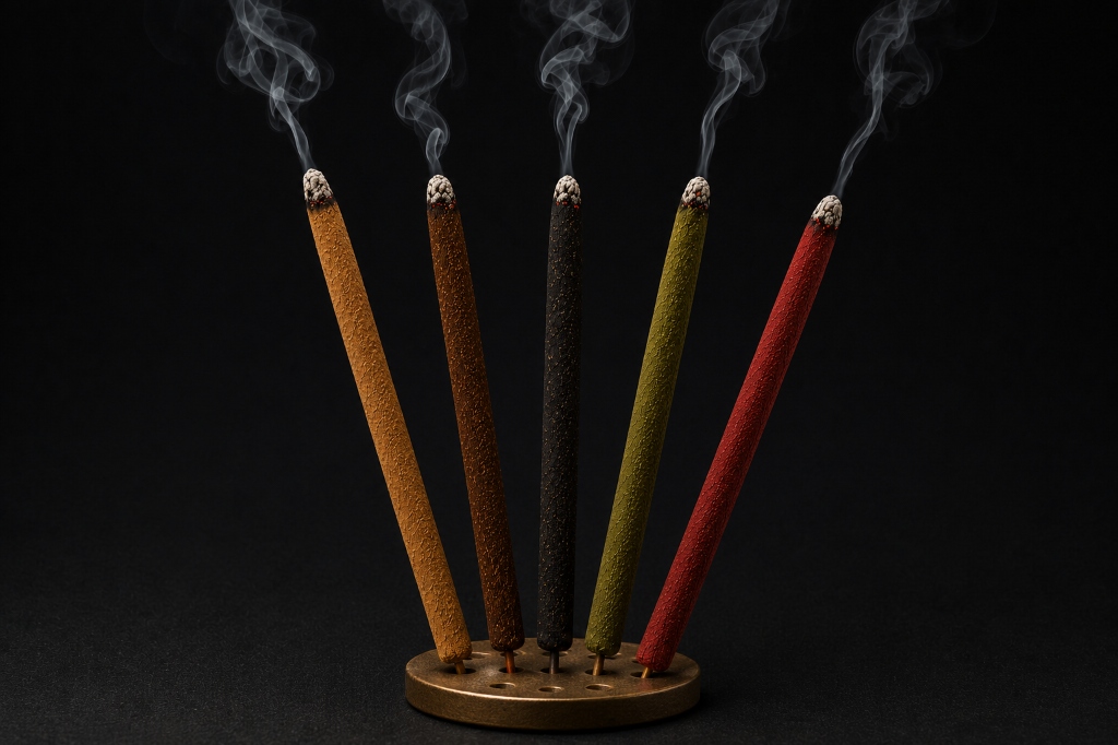Dhoop Sticks